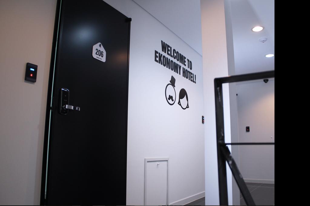 Ekonomy Hotel Dongdaemun سيول المظهر الخارجي الصورة