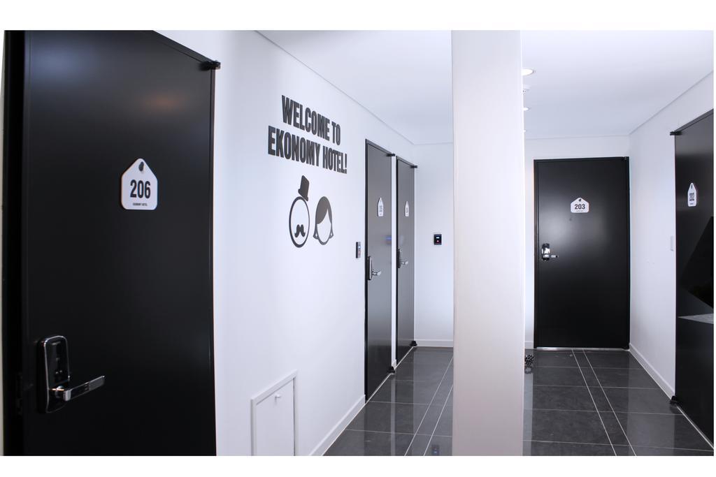 Ekonomy Hotel Dongdaemun سيول المظهر الخارجي الصورة