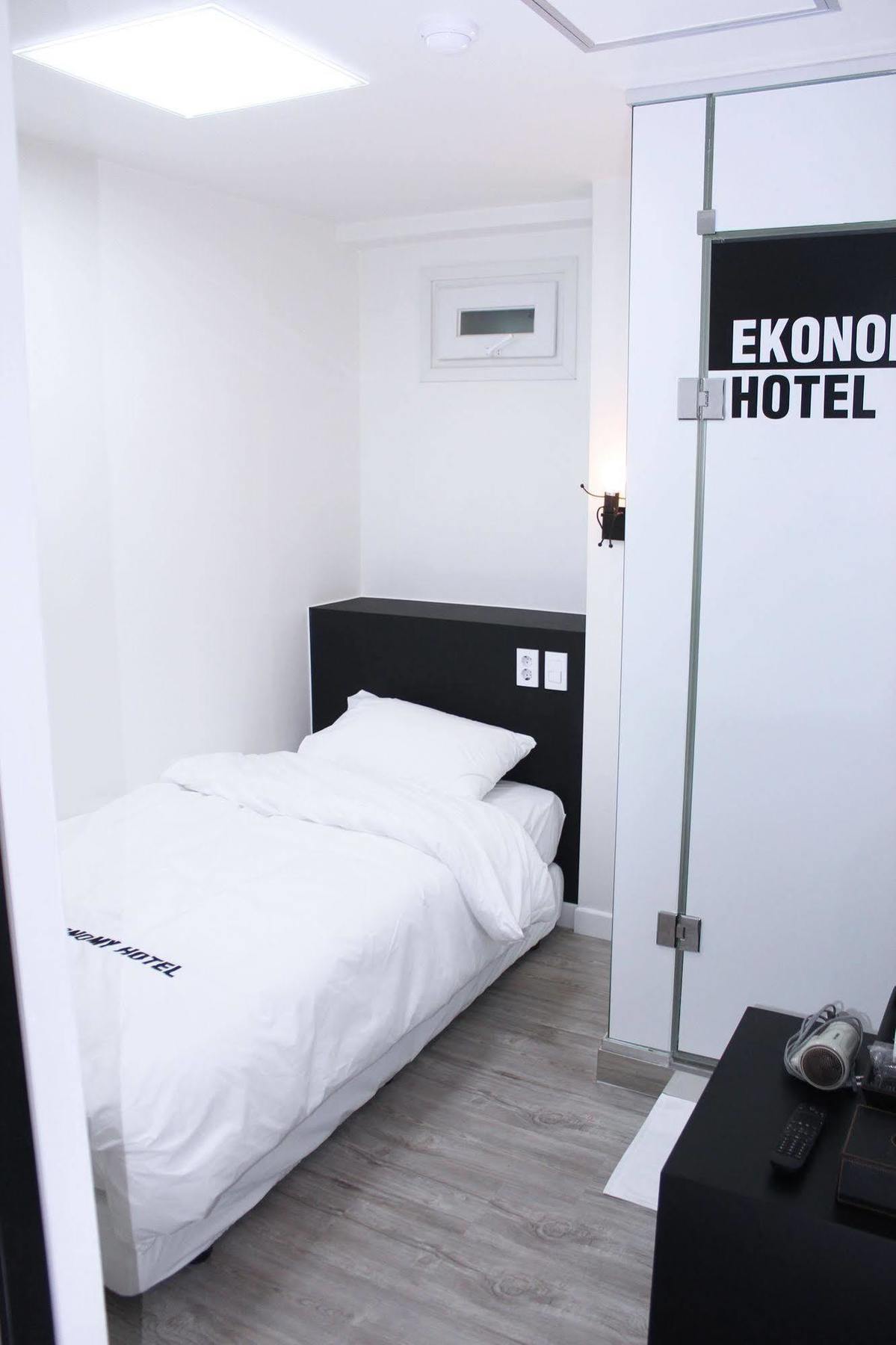 Ekonomy Hotel Dongdaemun سيول المظهر الخارجي الصورة