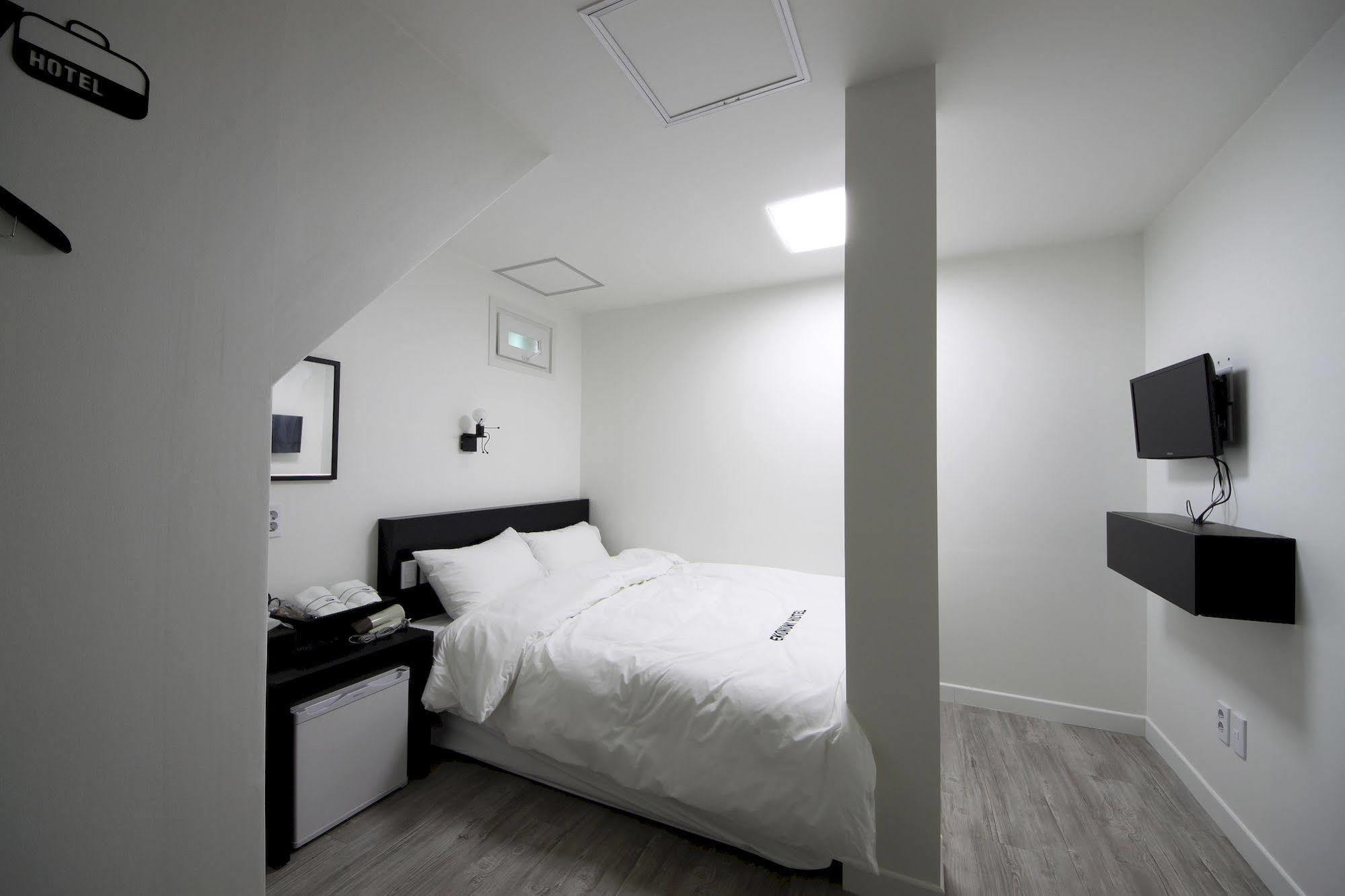 Ekonomy Hotel Dongdaemun سيول المظهر الخارجي الصورة